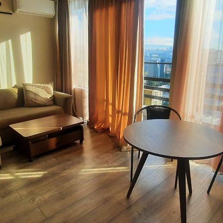 City Mountain View Тбилиси Экстерьер фото