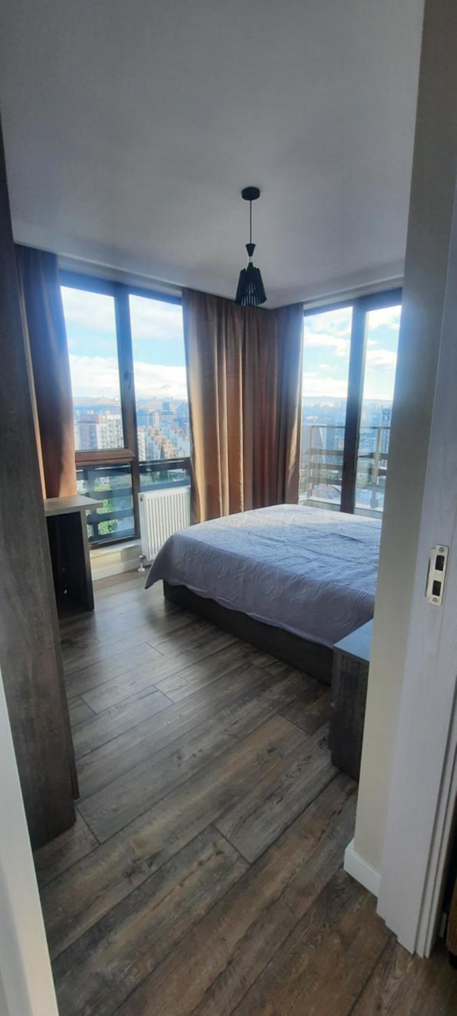 City Mountain View Тбилиси Экстерьер фото