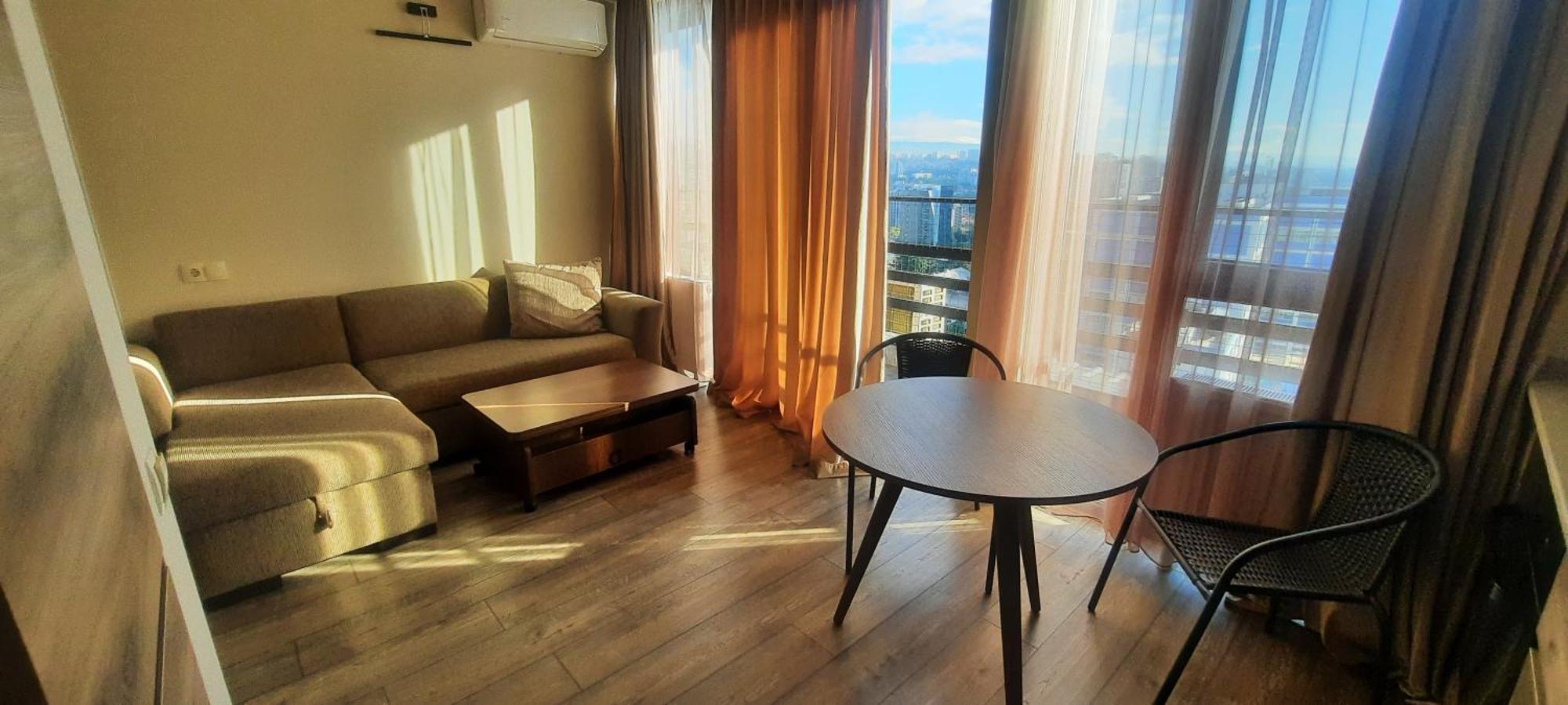 City Mountain View Тбилиси Экстерьер фото
