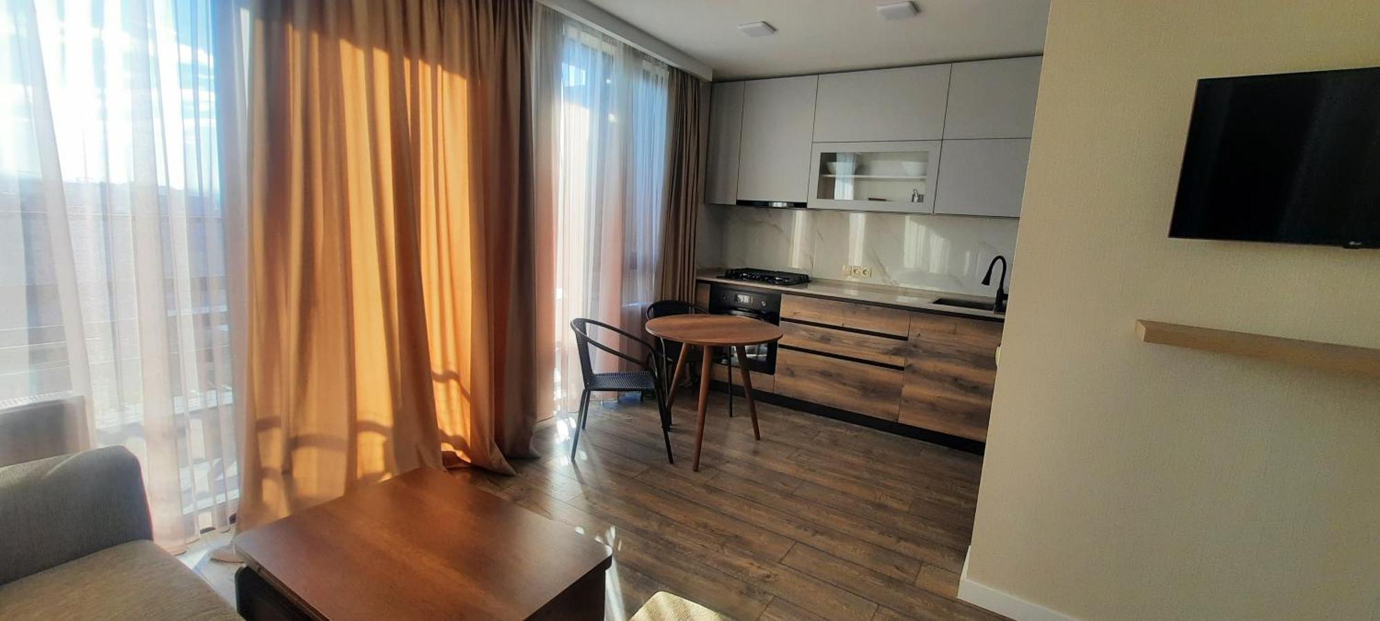 City Mountain View Тбилиси Экстерьер фото