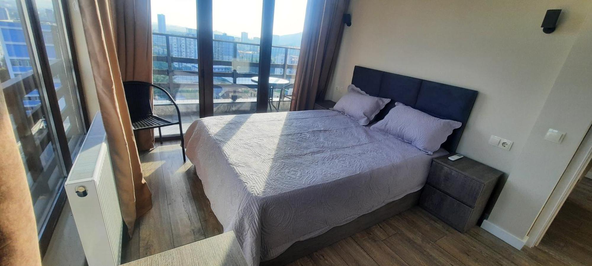 City Mountain View Тбилиси Экстерьер фото